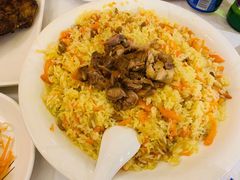 羊肉手抓饭-阿布都新疆音乐美食城(长湖路店)