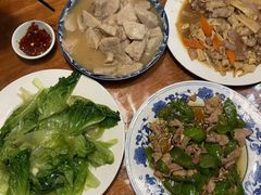 -老街坊餐吧