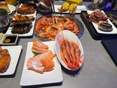 -奔海甄选·活鲜刺身铁板烧自助(太原里店)