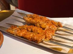 -西域阿里马新疆菜·清真(桂花路店)