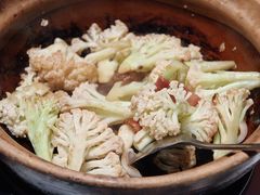 培根虾酱台兰花-新兴·金羊座·粤菜点心(乐峰店)