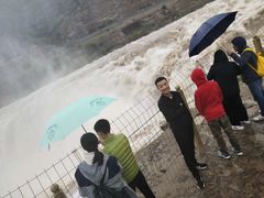 -陕西黄河壶口瀑布旅游区