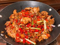 -壹湖两岸·鱼鲜山里菜(东江湖店)