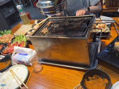 -丹东特色烤肉(学府路一部店)