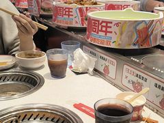 -龍歌自助小火锅(芝罘万达店)