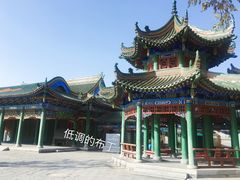 景点-纳家户清真寺