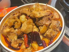 -志晖园圆子鸡·辣子鸡(阳光店)