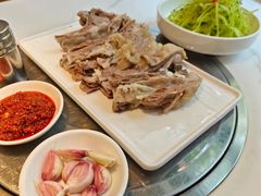 -清真老东乡开锅羊肉(甘南路店)