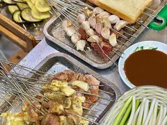 -小寒羊烧烤(凯瑞时代大厦店)