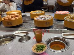 -喜家自助小火锅(乐客城店)