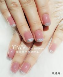 -夏花美甲美睫