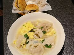 高汤云吞(含蛋)-买又大餐厅(福林里店)