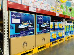 店内环境-山姆会员商店(亦庄创意生活广场店)