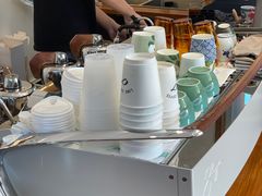 -Line 咖啡(石厦花园店)