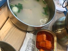 -梨花牛肉汤饭(仁恒伊势丹店)