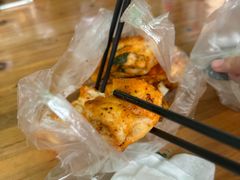 -郭际辣饼铺(第三中学店)