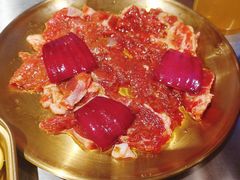 小黄牛上脑-小核桃烤肉馆(西塔店)