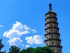 -承德避暑山庄景区