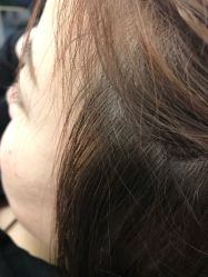 -尚·丹尼Hair