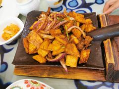 -撒拉花儿·新疆菜·清真(太阳宫店)
