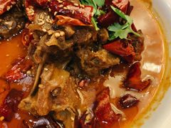 麻辣羊蝎子-蒙古人烤羊大师(工农大路创始店)