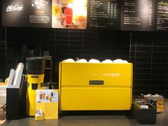 -麦当劳(中山公园龙之梦店)