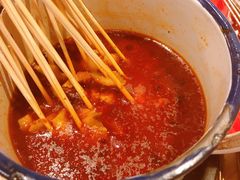 -喝丢一只鞋辣炒海鲜小烧烤(三八广场店)