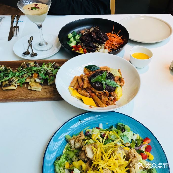 新元素餐厅(侨福芳草地店)图片 - 第1746张