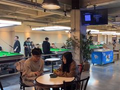 -嘉亿台球俱乐部(观前店)