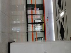 -王家墩东(地铁站)