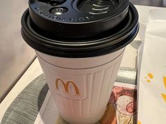 -麦当劳(新华路步步高店)
