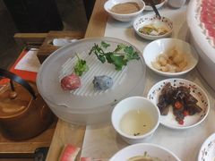 -东门口涮肉·砂锅·烤串(老门东店)