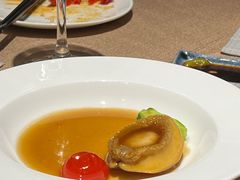 -顺德美的万豪酒店·自助餐·贡厨
