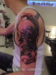 iphone_upload_pic-周忆刺青原创设计定制