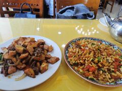 -新疆巴州金丝特餐厅(大钟寺店)