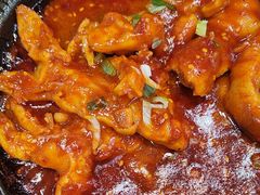 -真利味·脊骨火锅·正宗韩国料理(韩乐坊店)