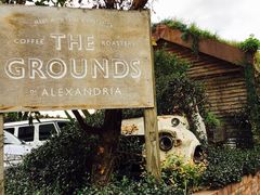 -The Grounds of Alexandria