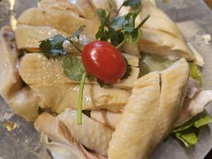 海南鸡-绿柠食堂(北外滩店)