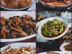 -老太婆饭店(新富路店)