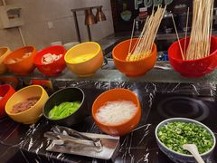 -夏阳湖皇冠假日酒店-自助餐厅