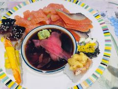 -冀粤香海鲜自助餐厅(西美五洲店)