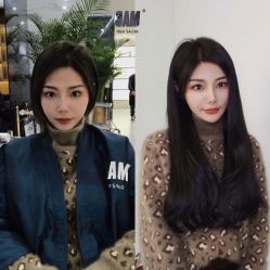 -3AM·S HAIR SALON烫发染发接发