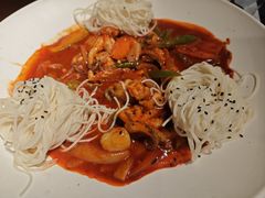 -Fuzzy Bistro 浮几韩餐·茶酒馆