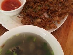 蚵煎&nbsp;蚵汤&nbsp;-建国蚵煎蚵面