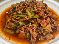 攸县杀猪肉-攸州小镇家湘菜(小米科技园店)