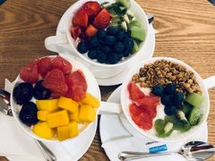 -Blueglass酸奶(财富购物中心店)