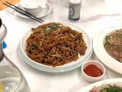 港式干炒牛河-渔文乐·海鲜大排档(千灯湖店)