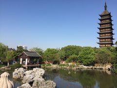 -常熟方塔园