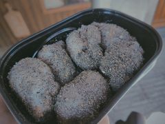 麻糍-叶氏麻糍(鼓浪屿店)