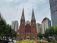 -徐家汇天主堂